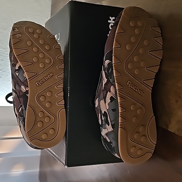 Reebok classics GI Joe edition - Picture 6 of 7